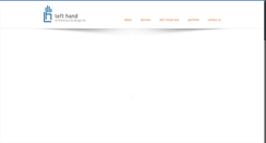Desktop Screenshot of lefthandarch.com